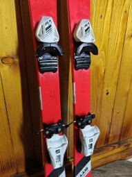 LYŽE MC KINLEY TEAM 7 110CM